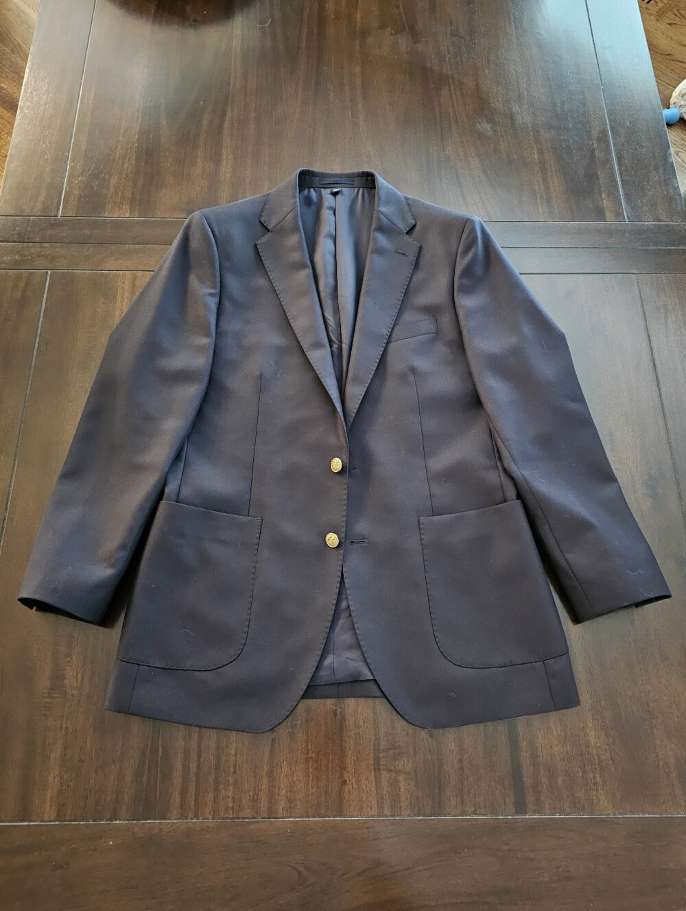 J. Crew Legacy Blazer Navy Size 40R